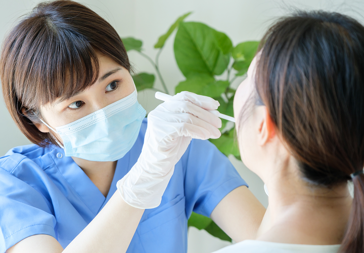 噛み合わせの精密な調整