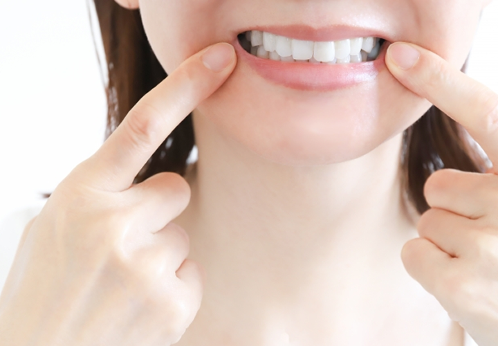 噛み合わせ調整の徹底