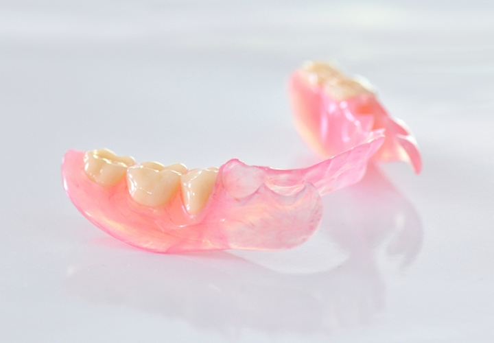 ノンクラスプデンチャー