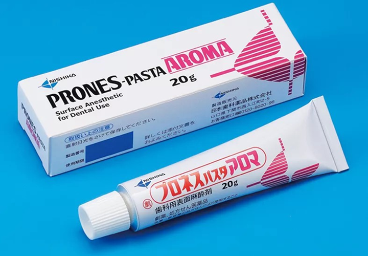 無痛治療（局所麻酔＋表面麻酔）