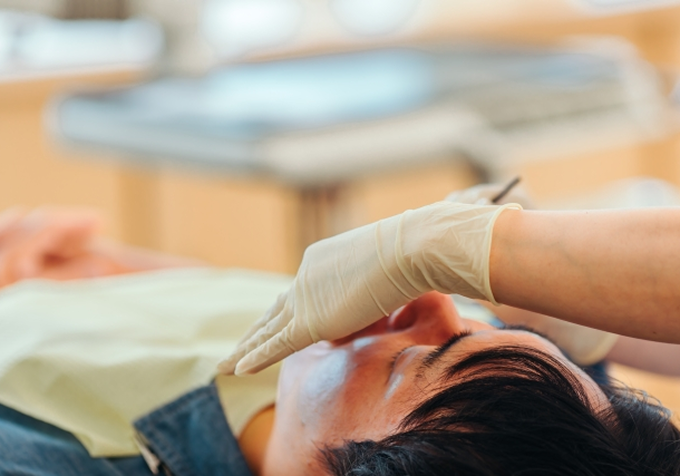 定期チェック・経過観察