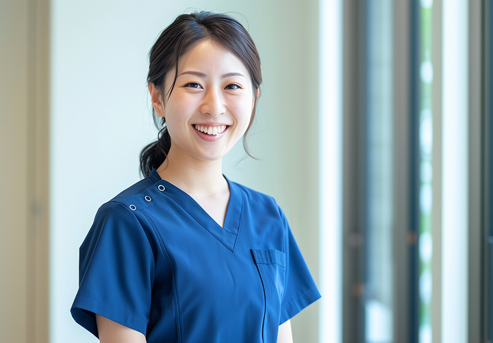 患者さまの生活に合わせた通院頻度や治療装置の提案