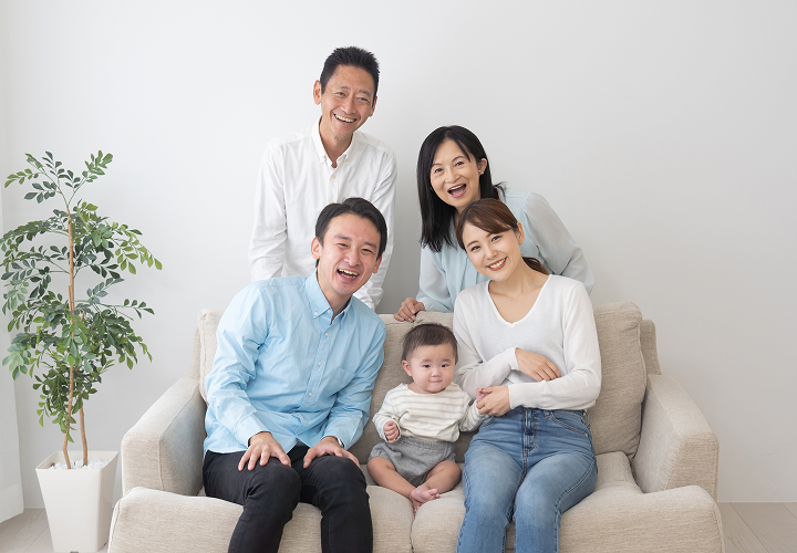 保定期間の説明とサポート