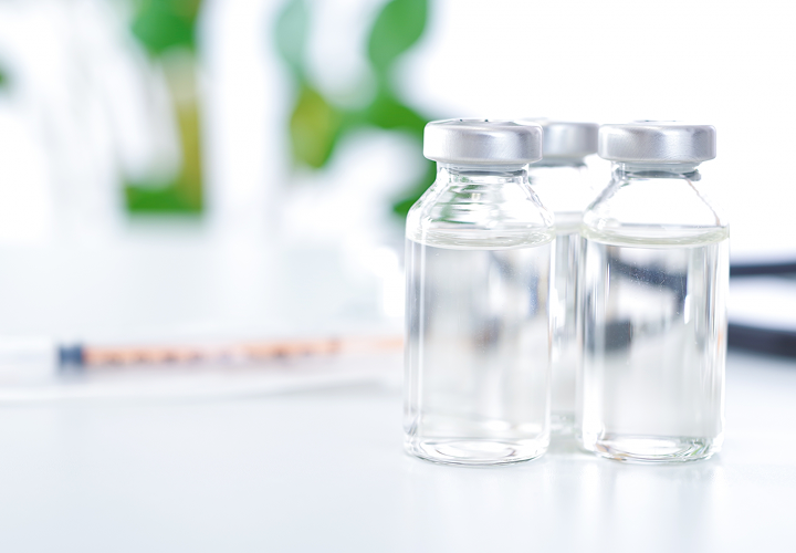 ボトックス治療