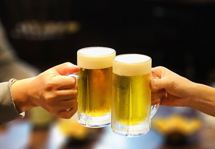 食生活・ストレス・姿勢など生活習慣の見直し指導