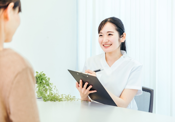 ホームケア指導